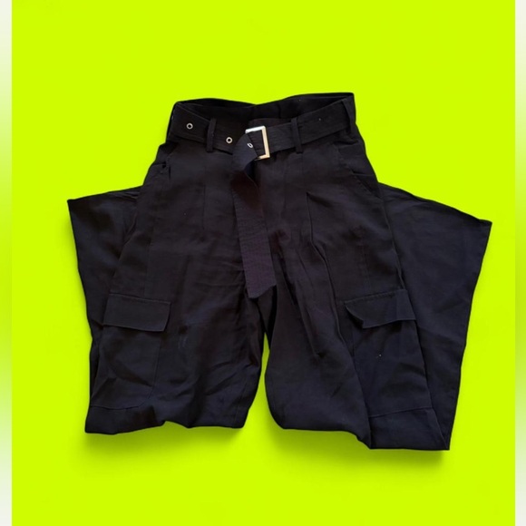 loose cargo pants - Picture 1 of 1